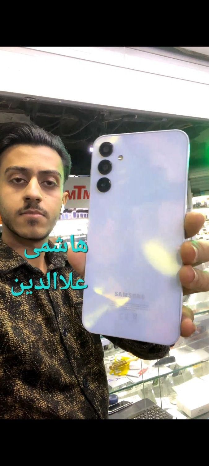 سامسونگ Galaxy A15 ۱۲۸ هاشمی علاالدین|موبایل|تهران, شیخ هادی|دیوار