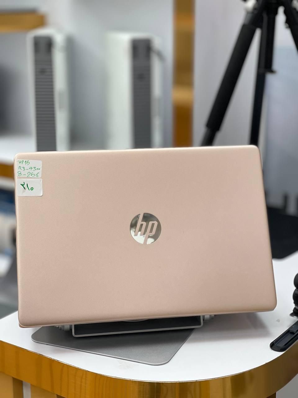 لپ‌تاپ HP 15s Ryzen 3  در حد نو + قیمت مناسب|رایانه همراه|زاهدان, |دیوار