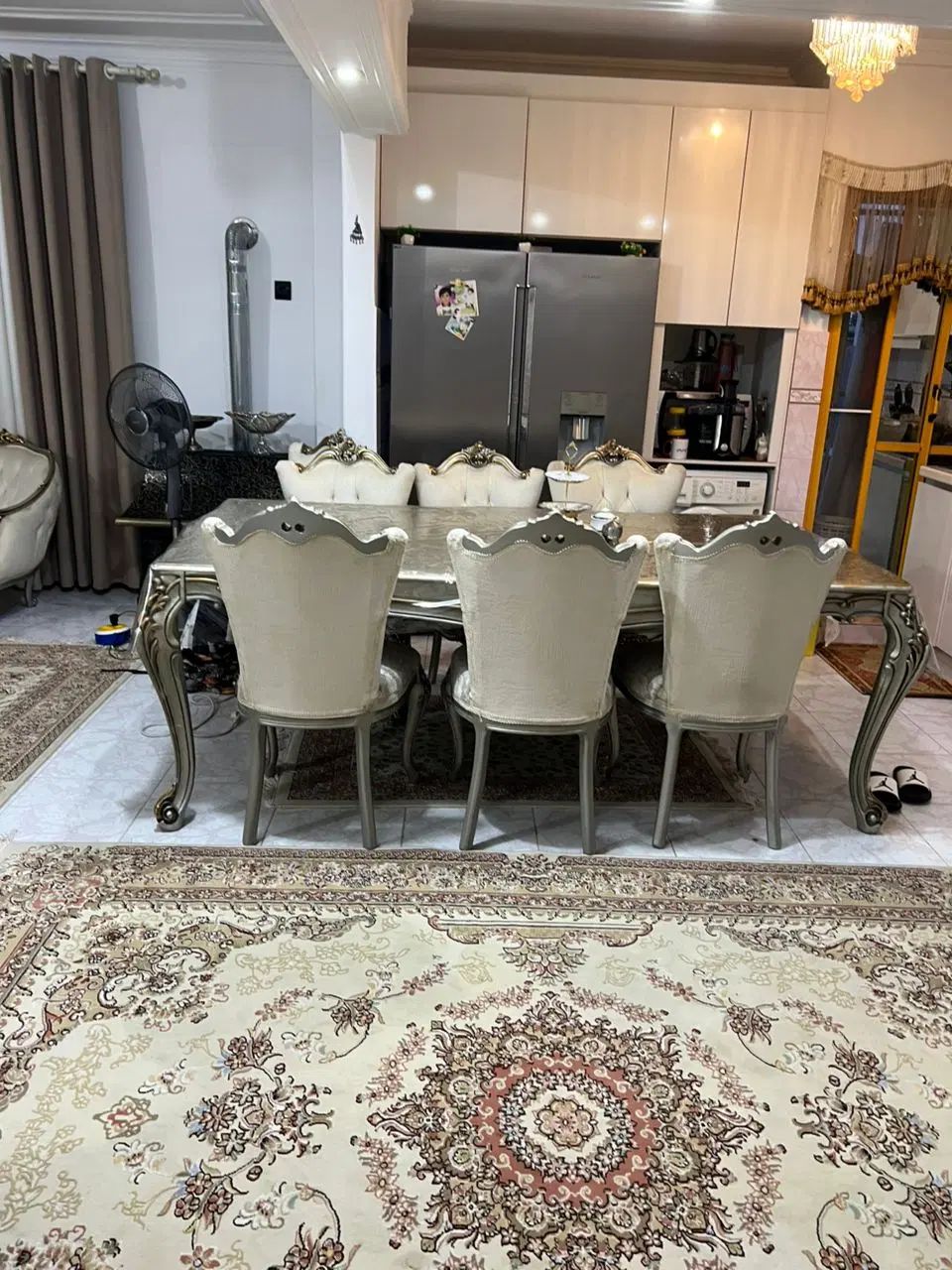 فروش آپارتمان ۸۸ متری ۲ خوابه طبقه ۴ در پیرسرا|فروش آپارتمان|رشت, پیرسرا|دیوار