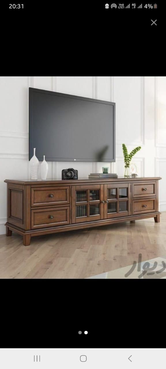 میز تلویزیون مدل اقاقیا|میز تلویزیون|تبریز, |دیوار