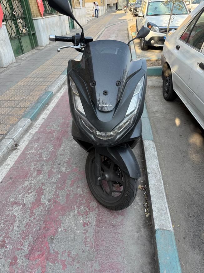 pcx160|موتورسیکلت|تهران, دانشگاه شریف|دیوار