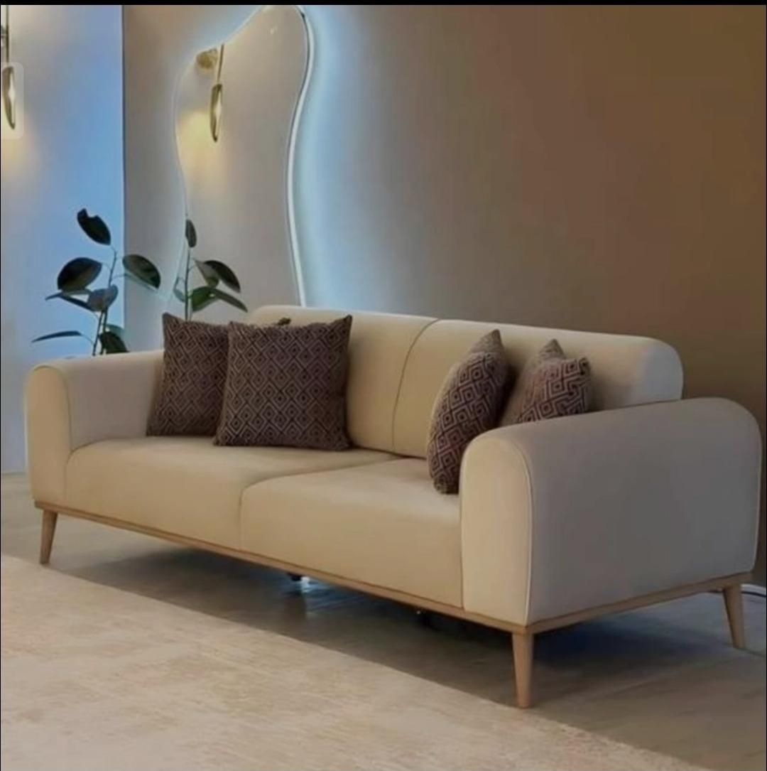 مبلمان مینیمال5سال ضمانت بااقساط بلندمدت|مبلمان خانگی و میز عسلی|رشت, کوی حسینی|دیوار
