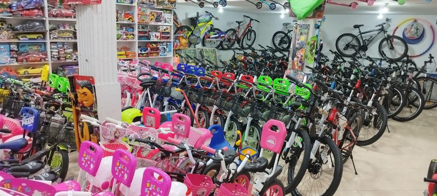 دوچرخه اقساط 6ماهه|دوچرخه، اسکیت، اسکوتر|رفسنجان, |دیوار