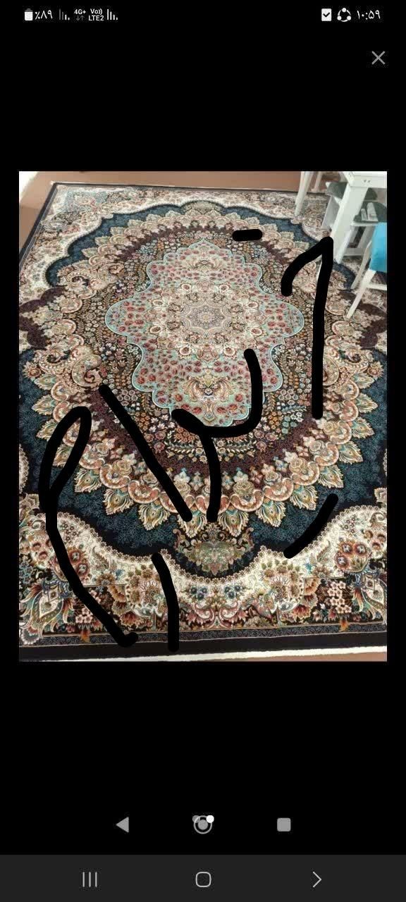 خرید و فروش فرش های ماشینی و دست بافت|فرش|اراک, |دیوار