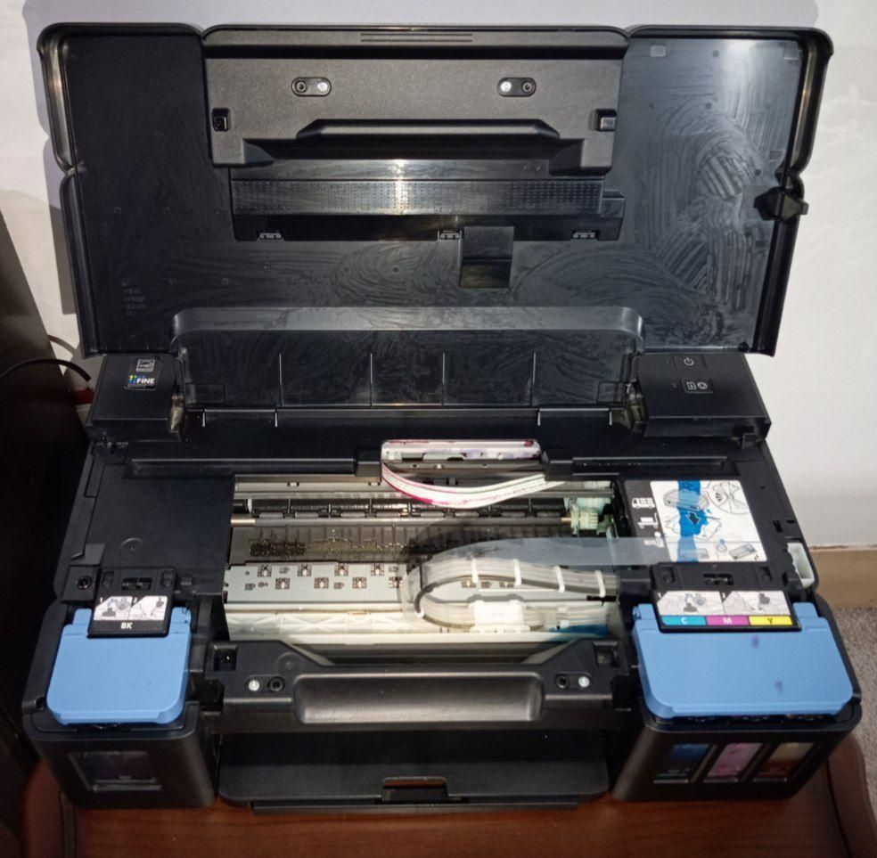 پرینتر رنگی کنون Pixma G1400|پرینتر، اسکنر، کپی، فکس|جم, |دیوار