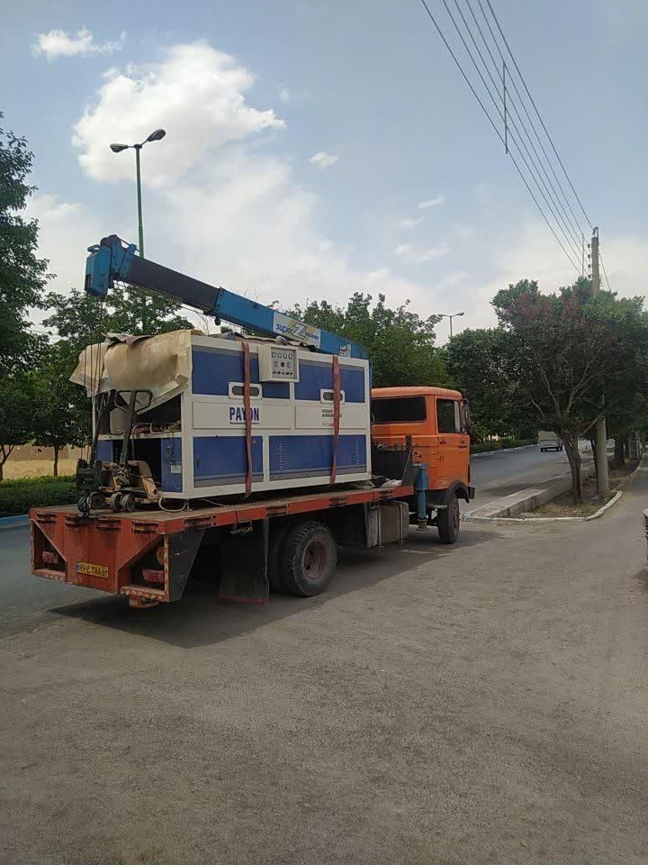 خدمات جرثقیل۳تن|خدمات حمل و نقل|اصفهان, شیخ اشراق|دیوار