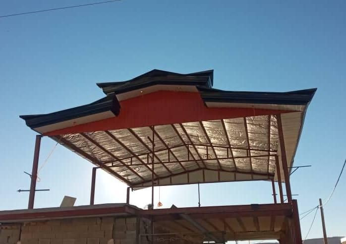 سبک سازی،اردواز،کامپوزیت،شیروانی|خدمات پیشه و مهارت|اسلام‌‌آباد غرب, |دیوار