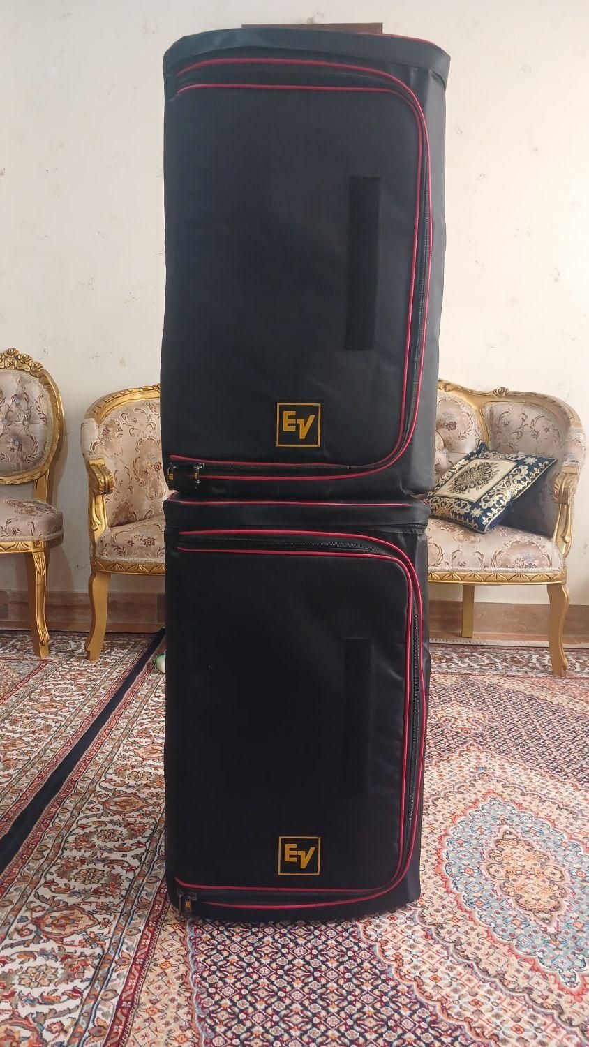 باند KRK 500  و امپی YAMAHA5000S|سیستم صوتی خانگی|اردبیل, |دیوار