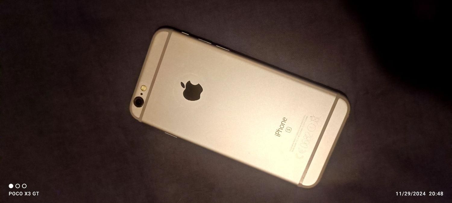 اپل iPhone 6s ۶۴ گیگابایت(به شرط)|موبایل|تهران, سیدخندان|دیوار