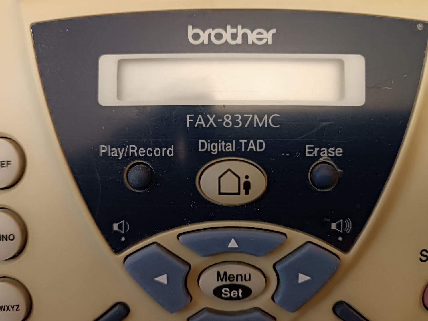فاکس brother|پرینتر، اسکنر، کپی، فکس|تهران, تهرانپارس غربی|دیوار