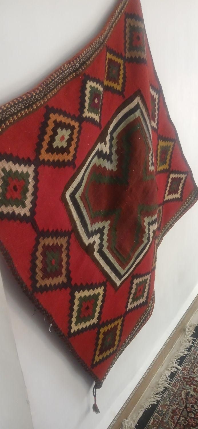 گلیم سنتی دستباف کرمان|گلیم، جاجیم، گبه|تهران, آبشار|دیوار