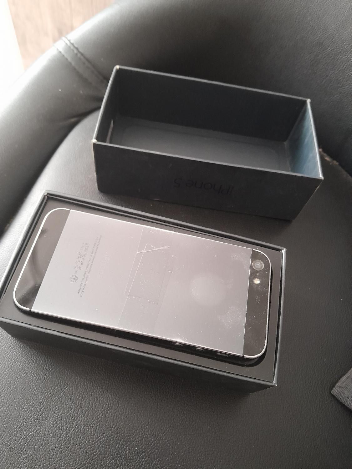 iphone 5  32g|موبایل|بومهن, |دیوار
