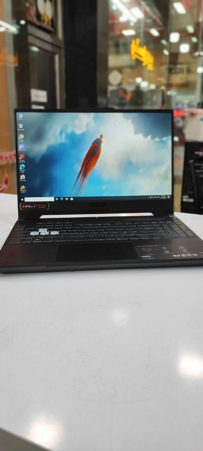 Asus Tuf Gaming|رایانه همراه|خوی, |دیوار