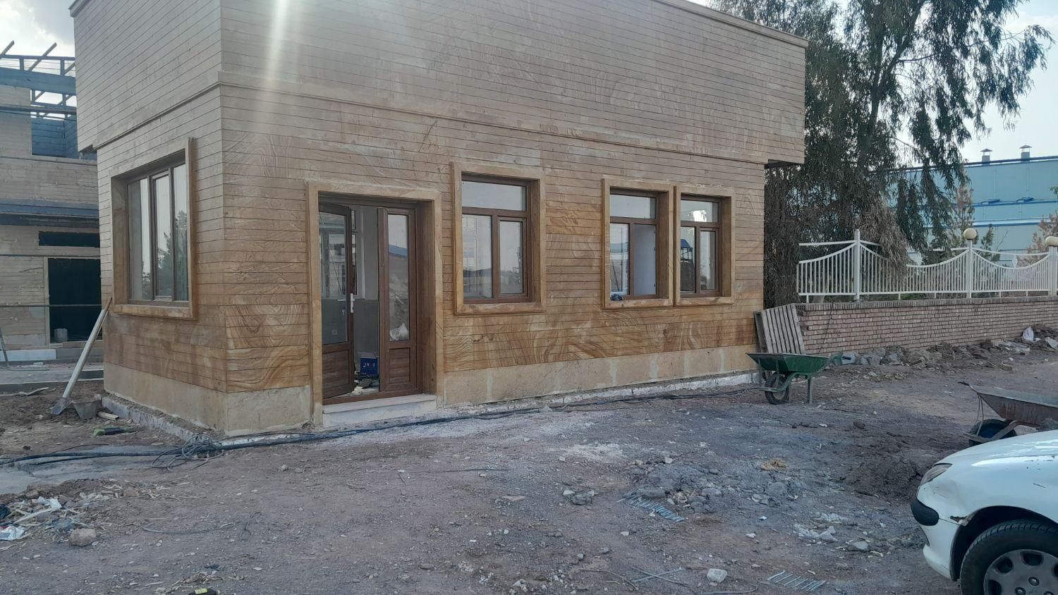 پنجره و درب دو جداره|خدمات پیشه و مهارت|رفسنجان, |دیوار