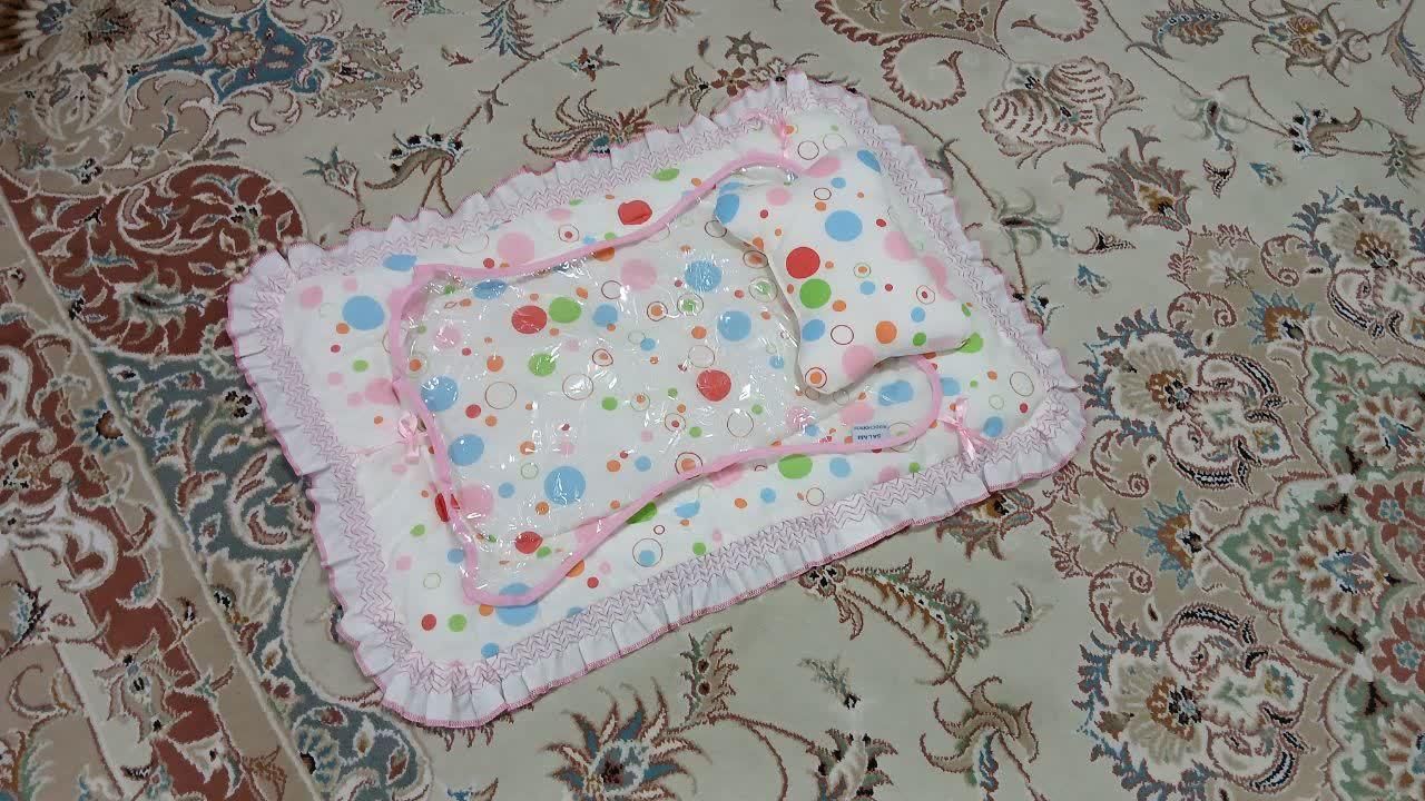 ست تشک و پتو و قنداق فرنگی و تشک تعویض پوشک نوزادی|اسباب و اثاث بچه|شیراز, شهرک گلستان|دیوار
