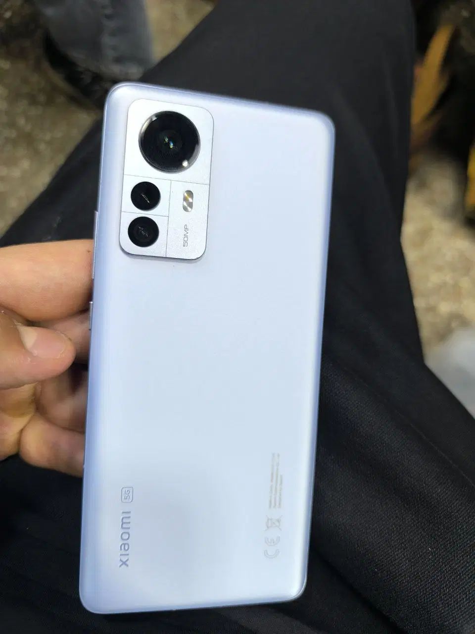 mi 12 pro در حد|موبایل|کرمانشاه, |دیوار