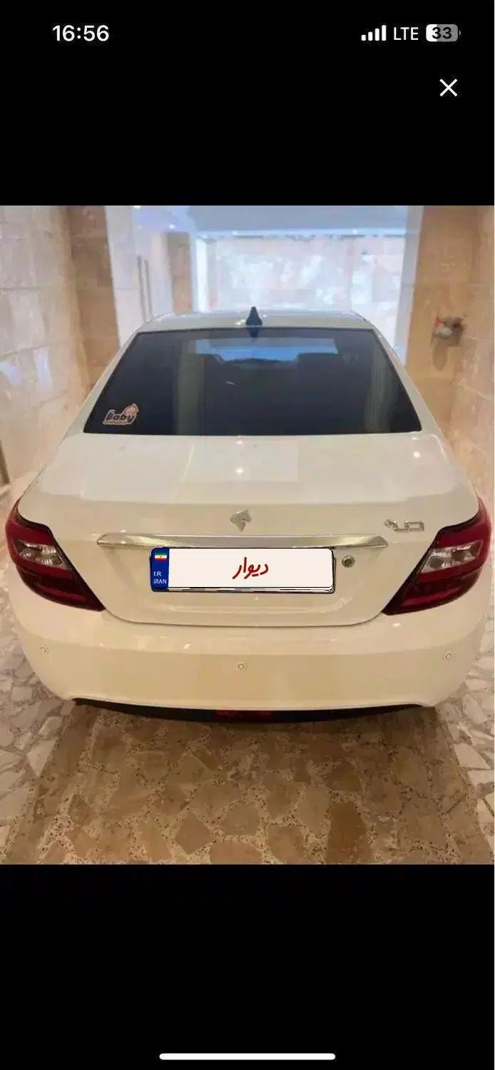 دنا پلاس مدل ۱۴۰۱|خودرو سواری و وانت|رشت, رشتیان|دیوار