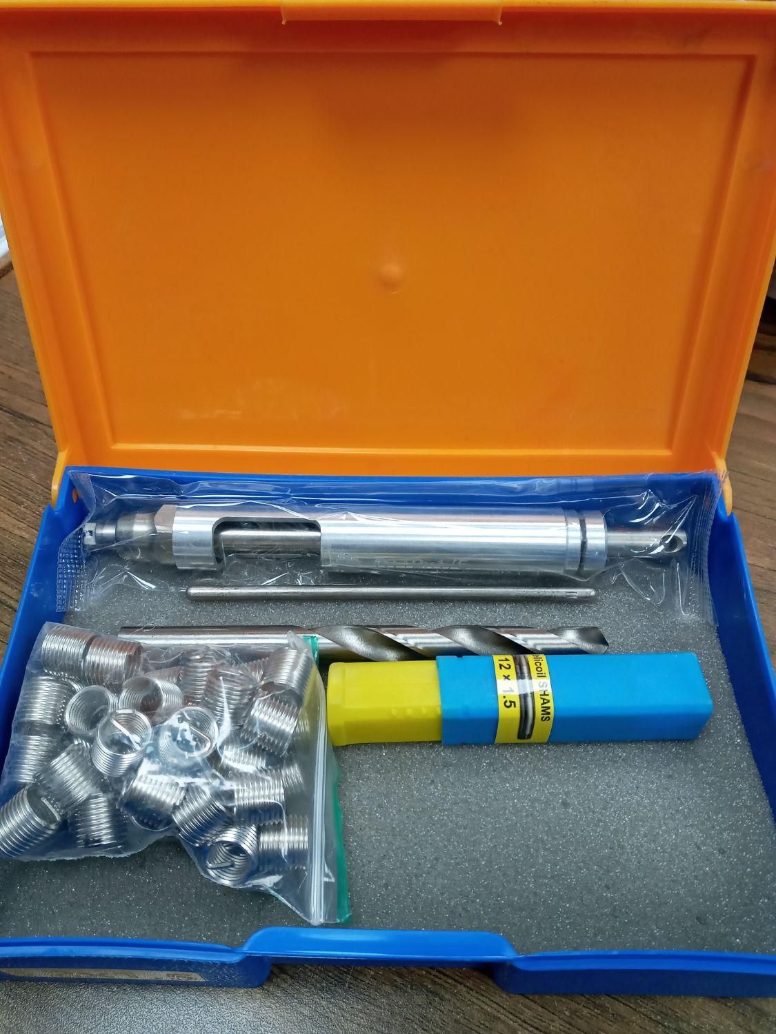 کیت هلی کویل(بوش فنری) قلاویز ،فنر|ابزارآلات|تهران, حسن‌آباد|دیوار