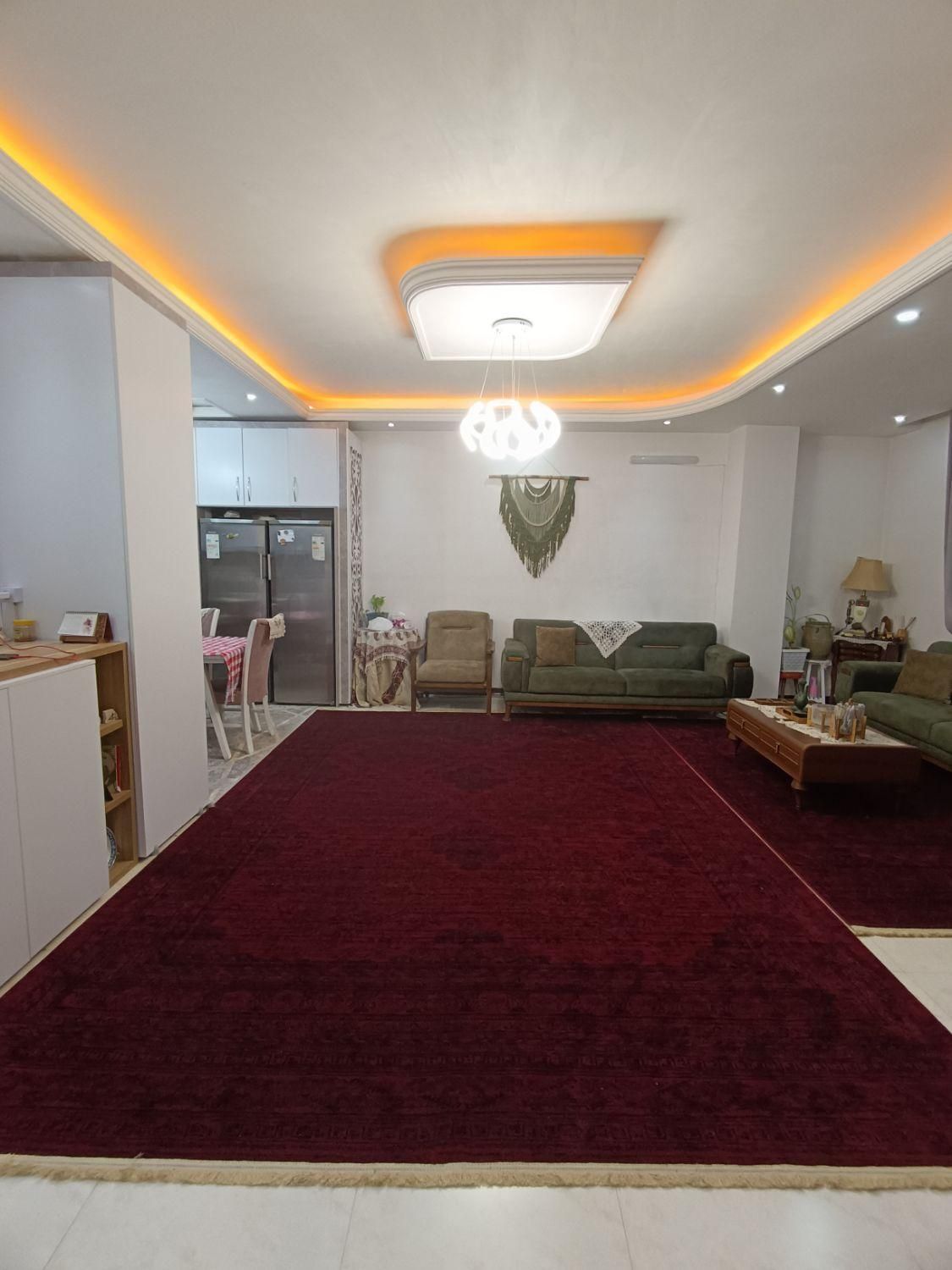 آپارتمان/۸۰متر/فول امکانات/بی نظیر/لشگری|فروش آپارتمان|قرچک, میرزائی جنوبی|دیوار