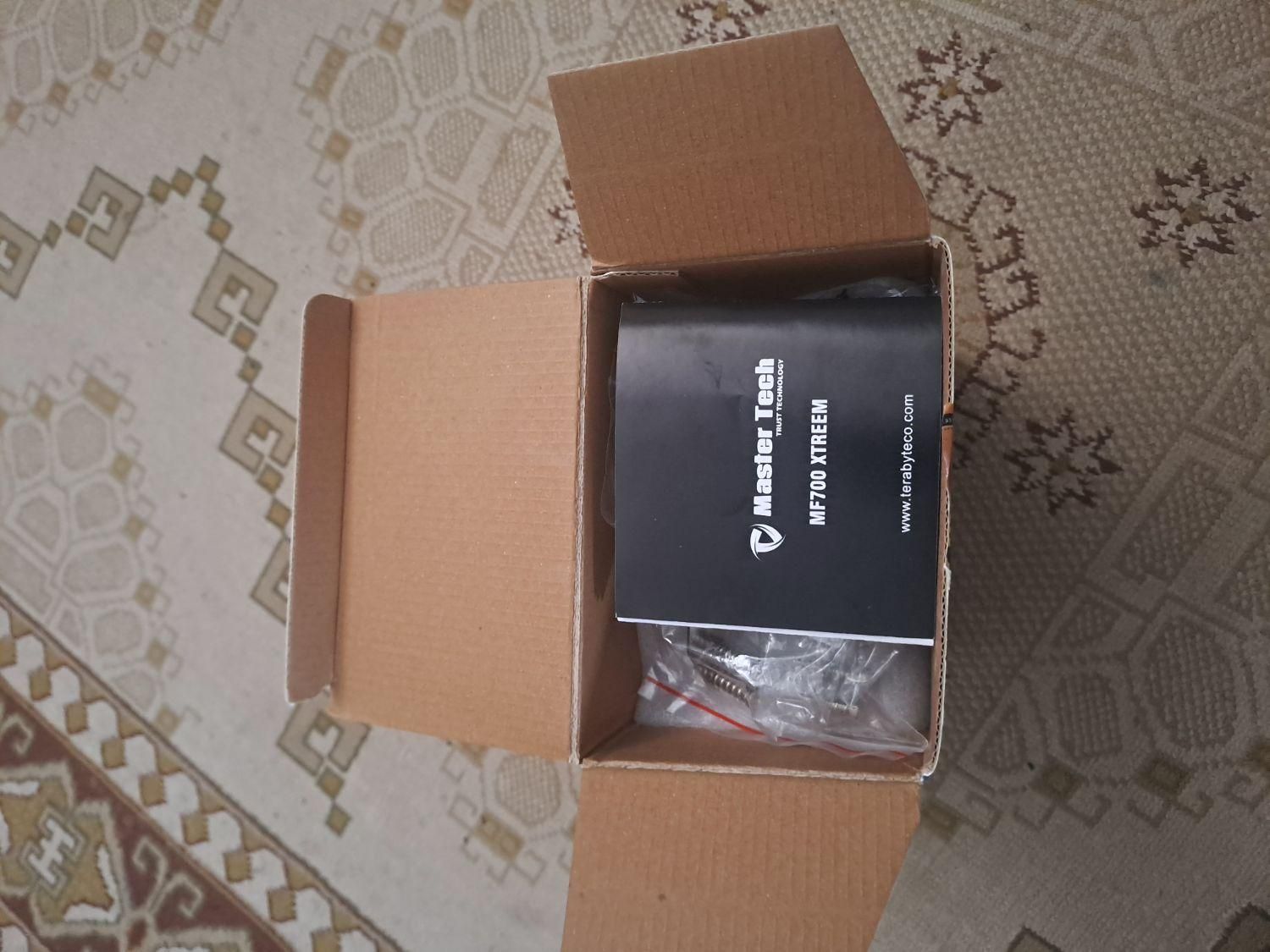 Fan cpu master tech|قطعات و لوازم جانبی رایانه|تنکابن, |دیوار