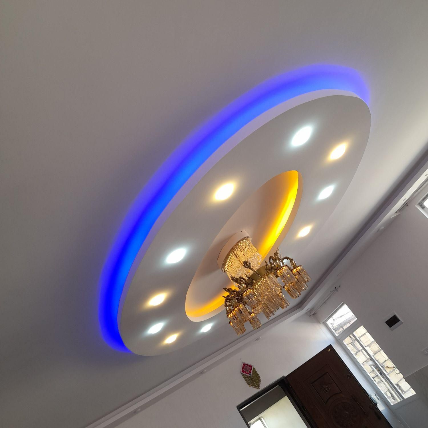 کناف و سقف کاذب. پی وی سی|خدمات پیشه و مهارت|ایذه, |دیوار