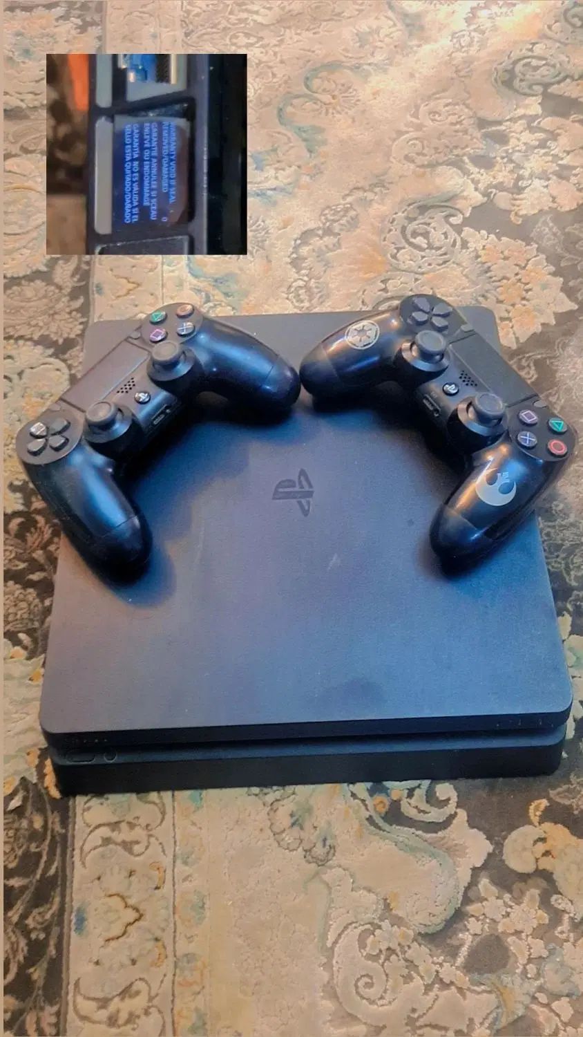 ps4پی اس۴|کنسول، بازی ویدئویی و آنلاین|تهران, سیروس|دیوار