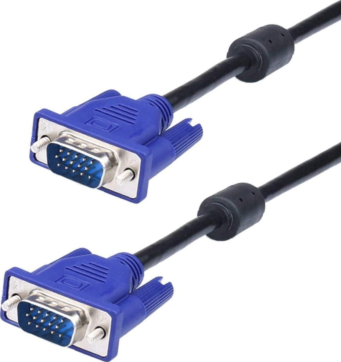 کابل وی جی ای Vga cable|قطعات و لوازم جانبی رایانه|اصفهان, باغ زرشک|دیوار