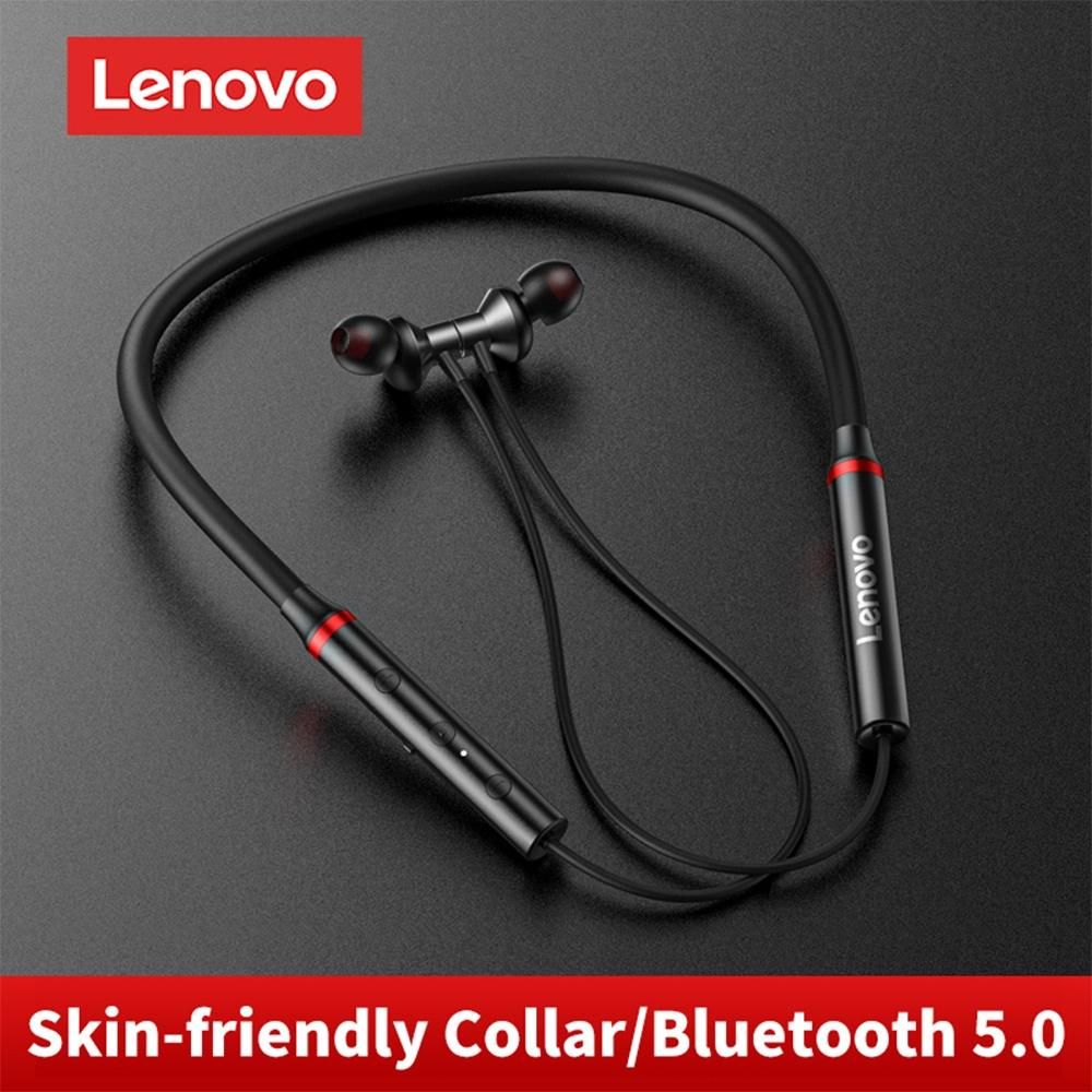 هندزفری بلوتوث گردنی Lenovo|لوازم جانبی موبایل و تبلت|اصفهان, شهرک کاوه|دیوار