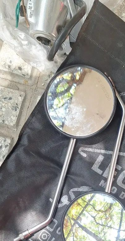 کاربورات ۱۵۰ پمپشتاب دار هندل و بوق وآیینه وقلوه|قطعات یدکی و لوازم جانبی|کرج, کوی امامیه|دیوار