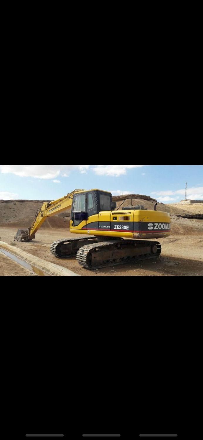 اجاره بیل میکانیکی ۲۳۰زوملاین باتجربه درهمه کارها|خدمات حمل و نقل|سبزوار, شهرک صنعتی فرودگاه|دیوار