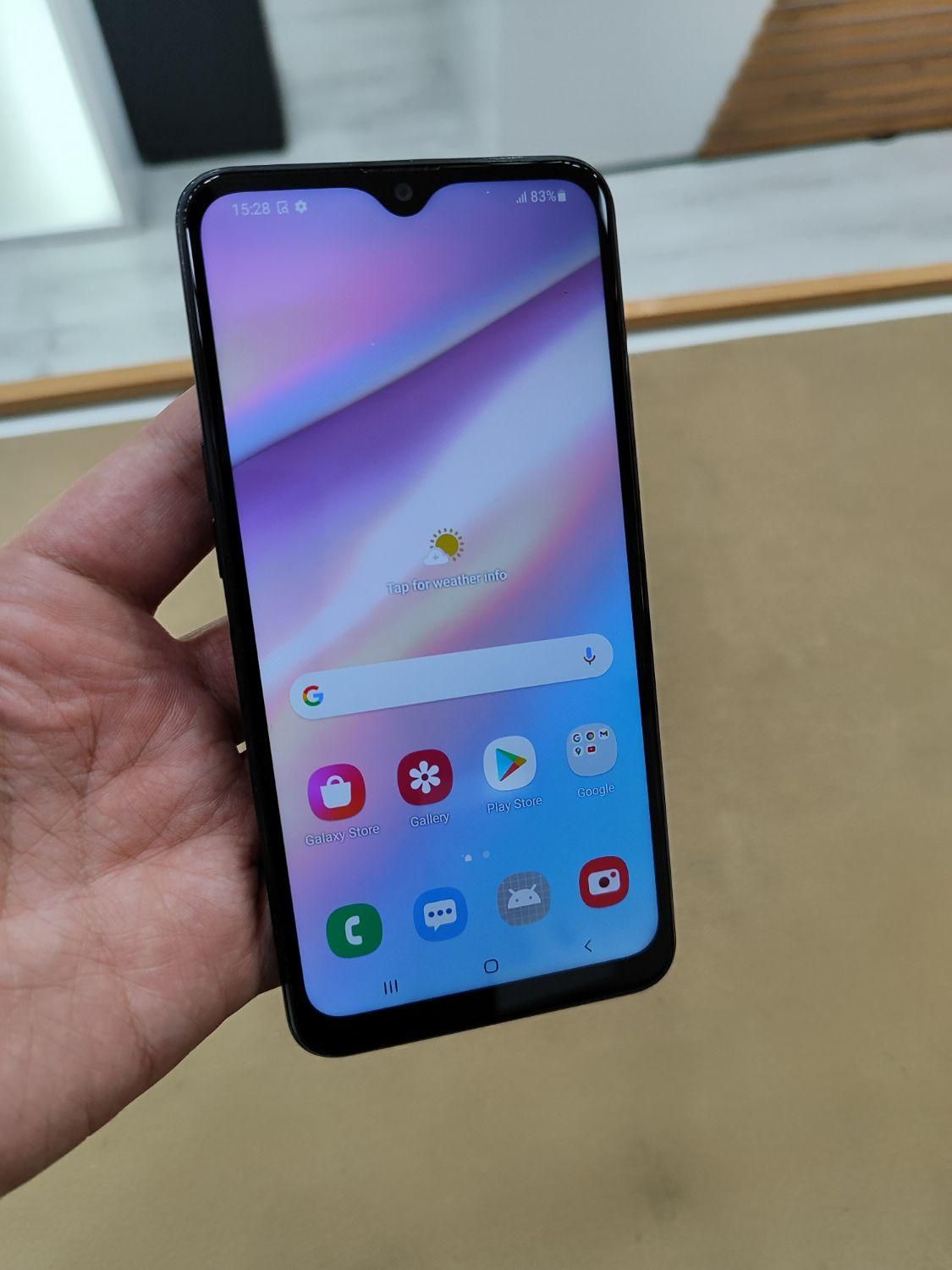 سامسونگ Galaxy A10s با حافظهٔ ۳۲ گیگابایت|موبایل|تهران, شیخ هادی|دیوار