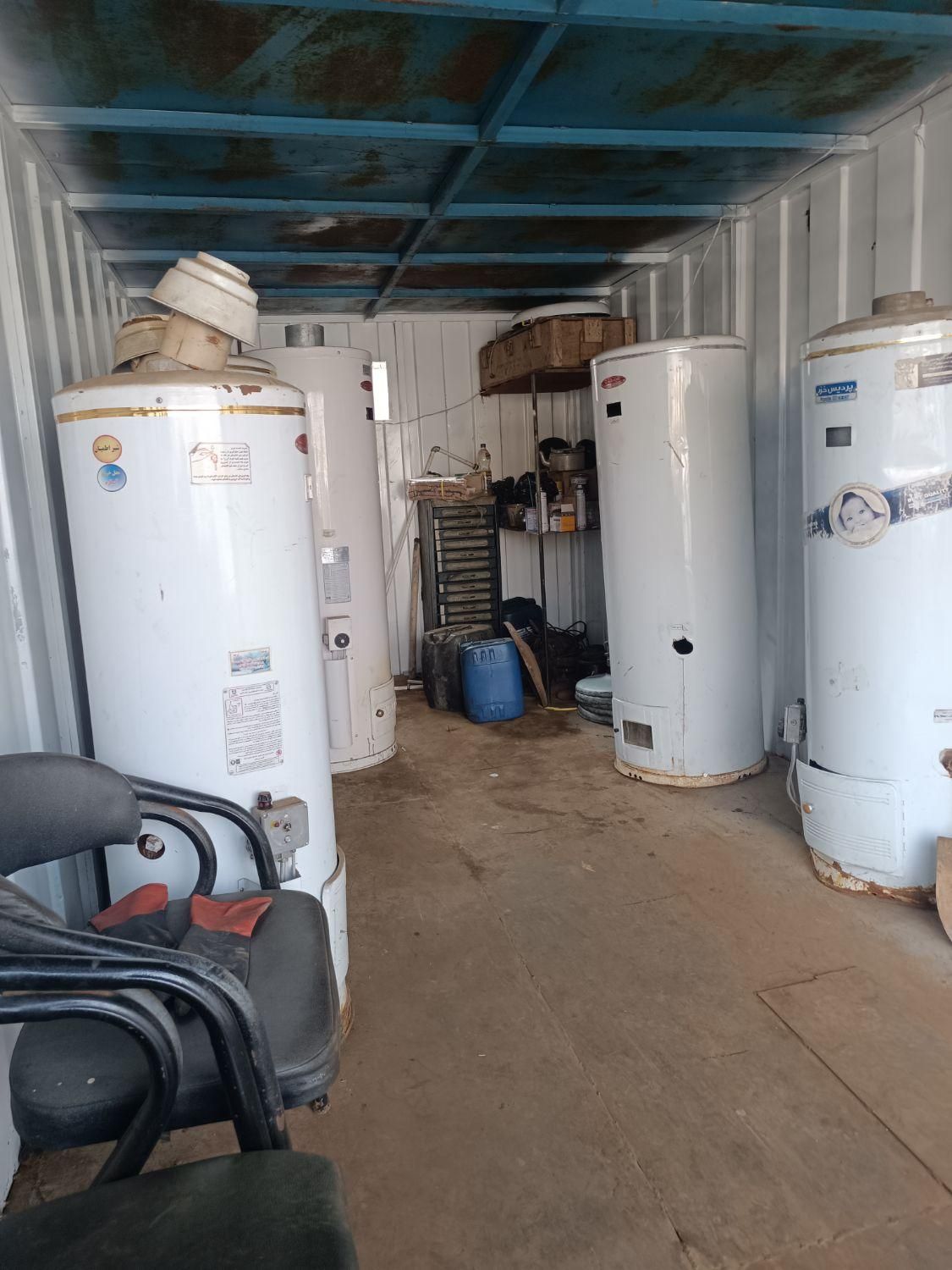 خریدار ابگرمکن های کهنه و سوراخ|آبگرمکن، پکیج، شوفاژ|ارومیه, |دیوار