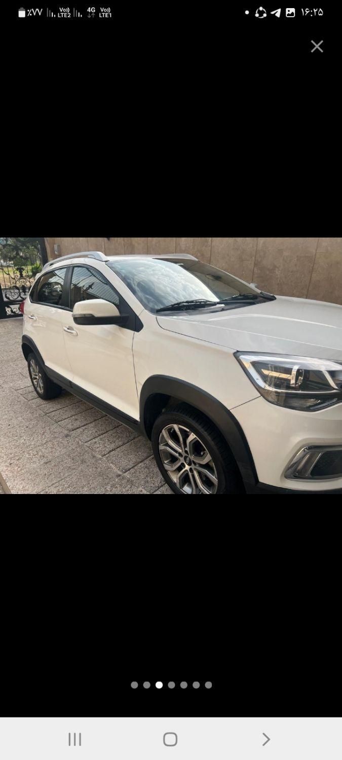 ام‌وی‌ام X22 دنده‌ای لاکچری، مدل ۱۳۹۸|خودرو سواری و وانت|تهران, شهرک آسمان|دیوار