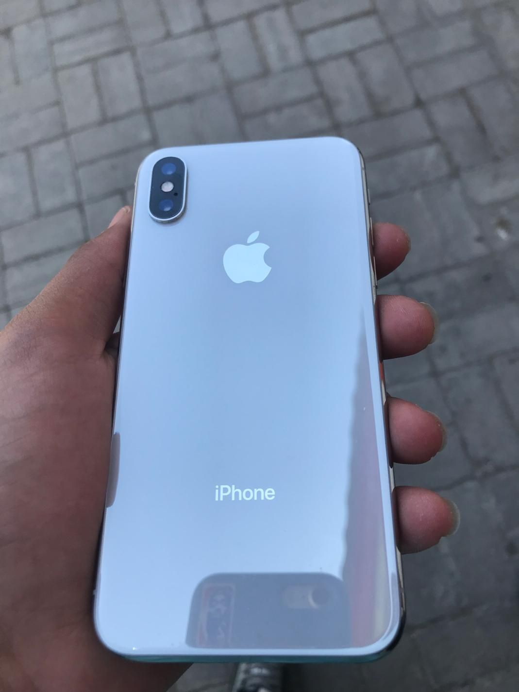 اپل iPhone X با حافظهٔ ۶۴ گیگابایت|موبایل|همدان, |دیوار