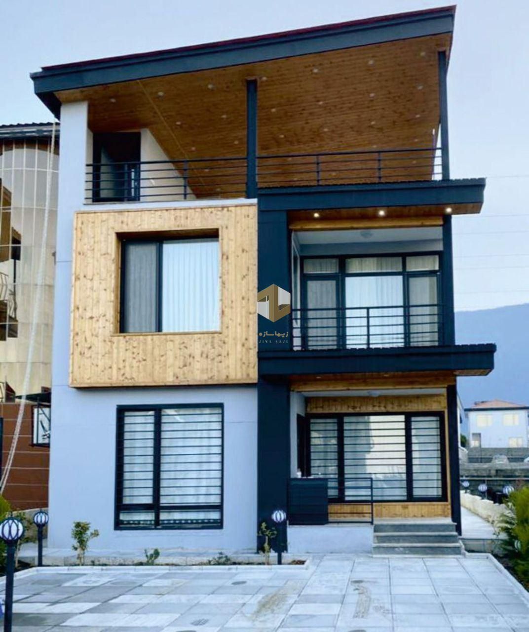 ویلای سبک و آماده تحویل|مصالح و تجهیزات ساختمان|نوشهر, |دیوار