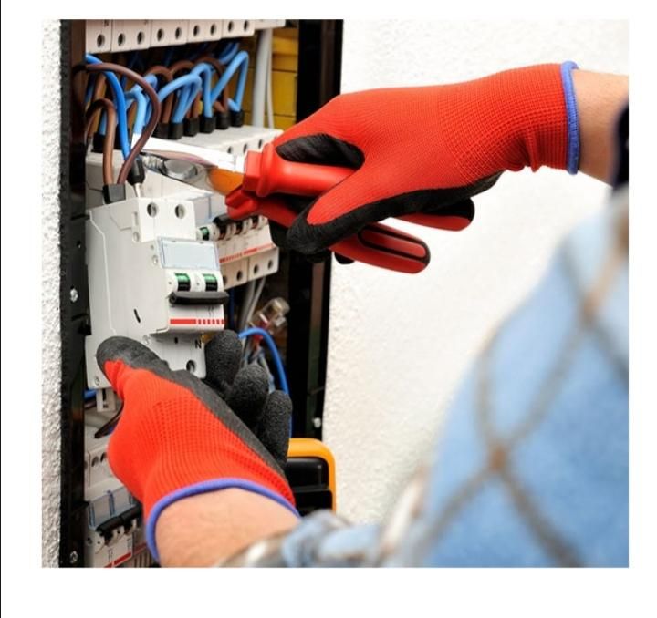 برقکاری ساختمان برقکار برق لاین نوری|خدمات پیشه و مهارت|نجفآباد, شهدا|دیوار