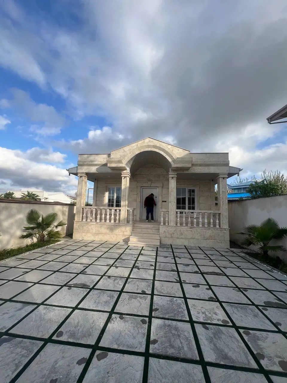 ویلا سنددار ۲۶۵ متری در زیباکنار خشکبیجار|فروش خانه و ویلا|رشت, دیلمان|دیوار