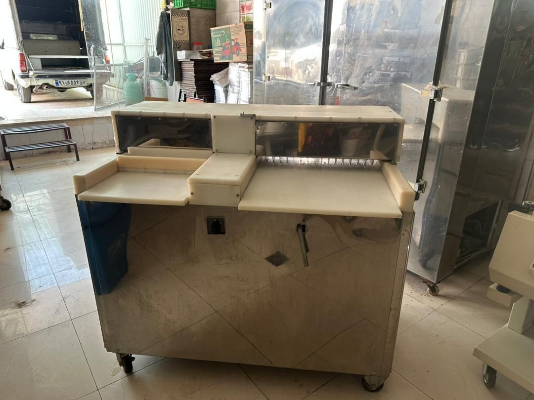 ست کامل دستگاه گز ساز|ماشینآلات صنعتی|خمینیشهر, |دیوار