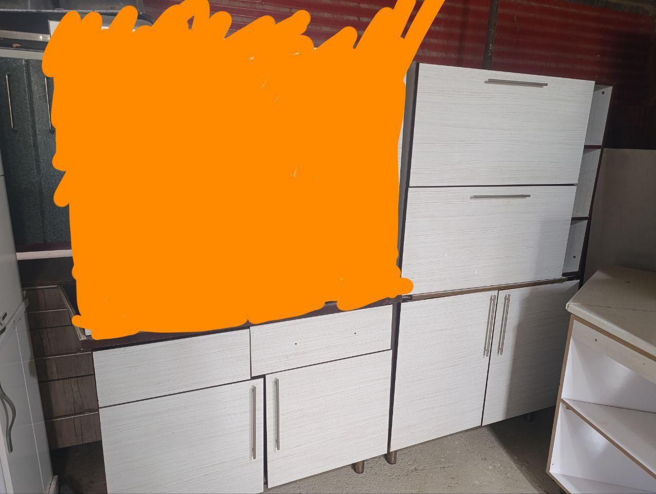 چهار سرویس کابینت ام دی آف|مصالح و تجهیزات ساختمان|تهران, بهاران|دیوار