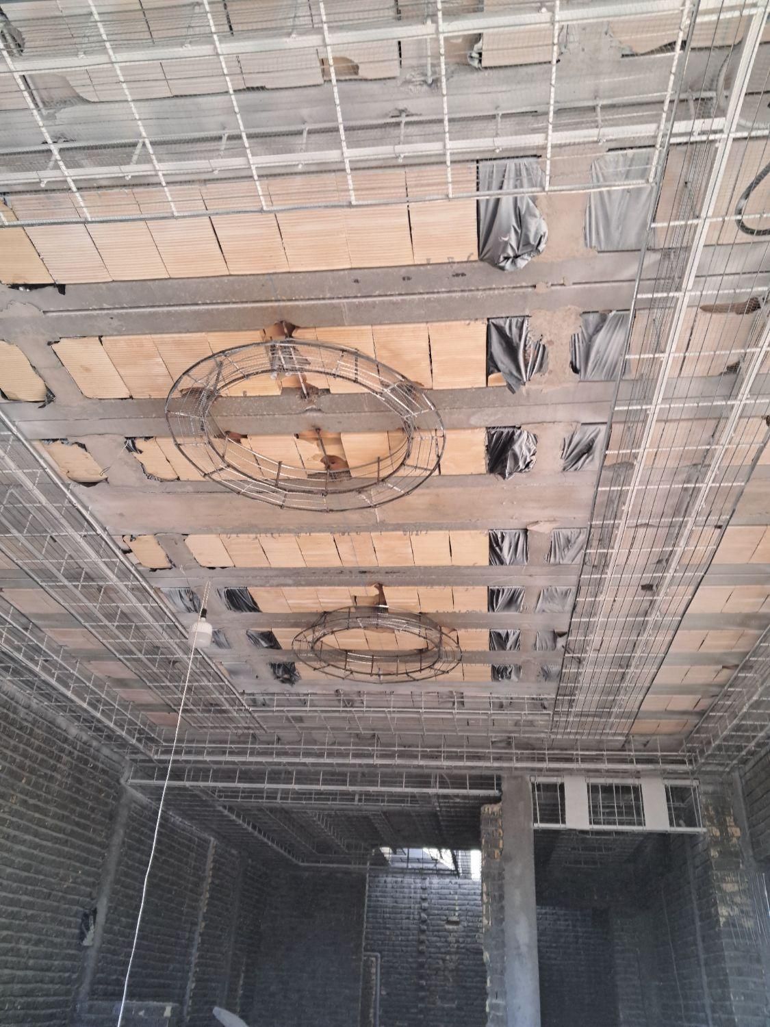 جوشکاری رابیتس کاری|خدمات پیشه و مهارت|ملایر, |دیوار