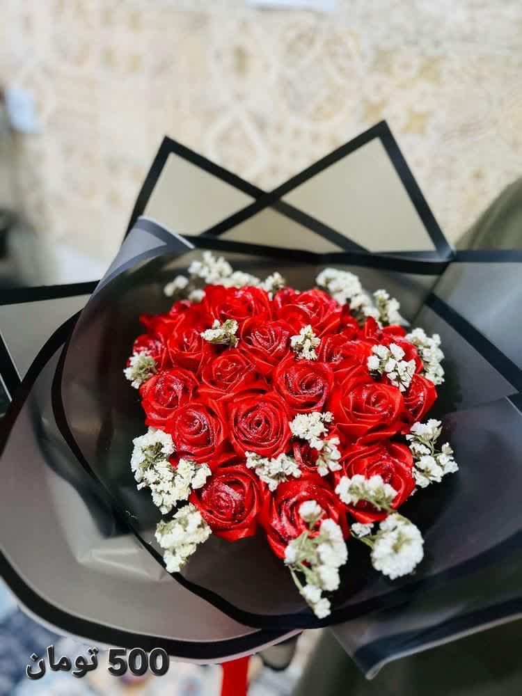 گل روبانی|گل مصنوعی|گرگان, |دیوار