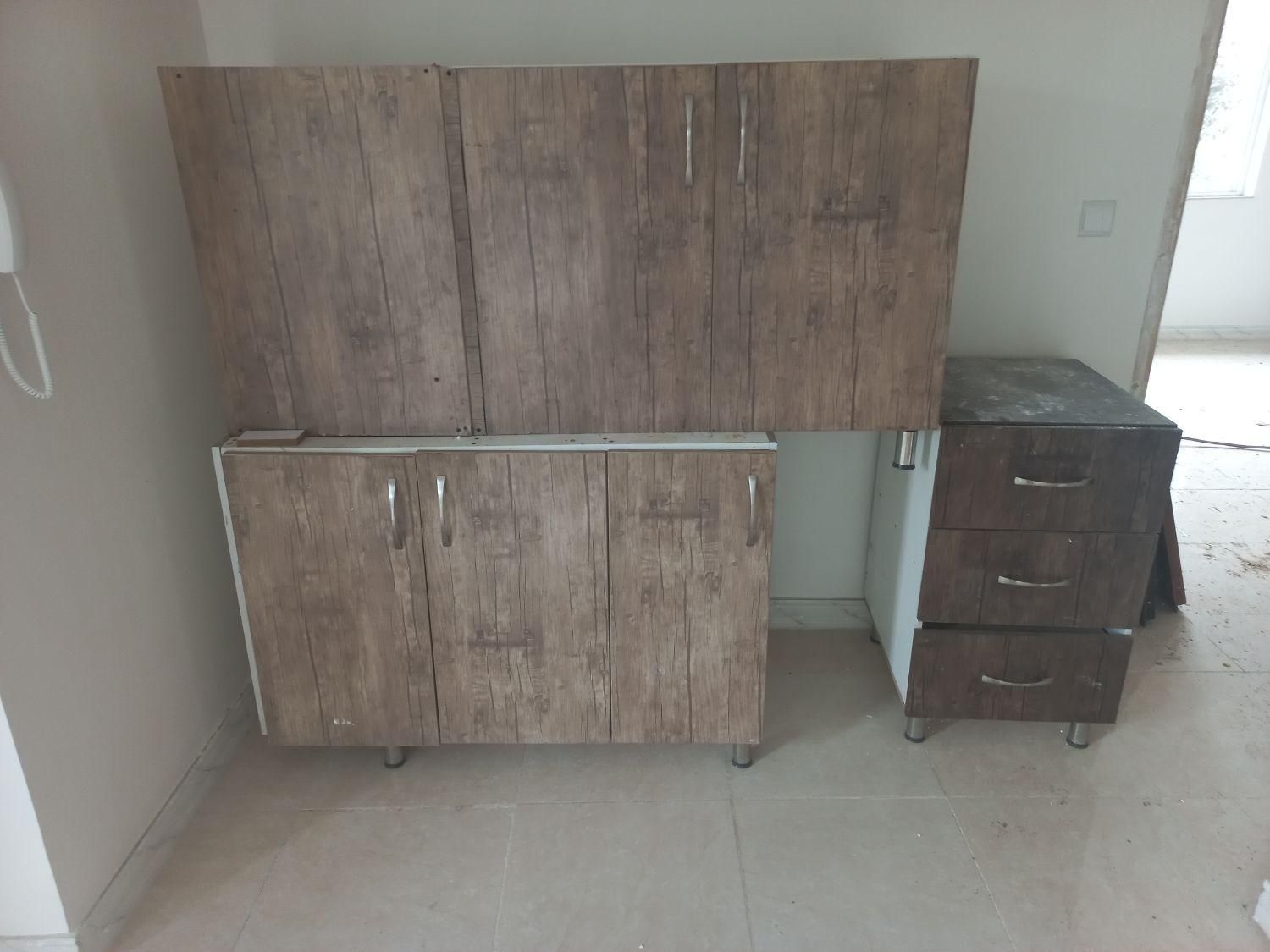 کابینت نیمه آماده|حراج|املش, |دیوار