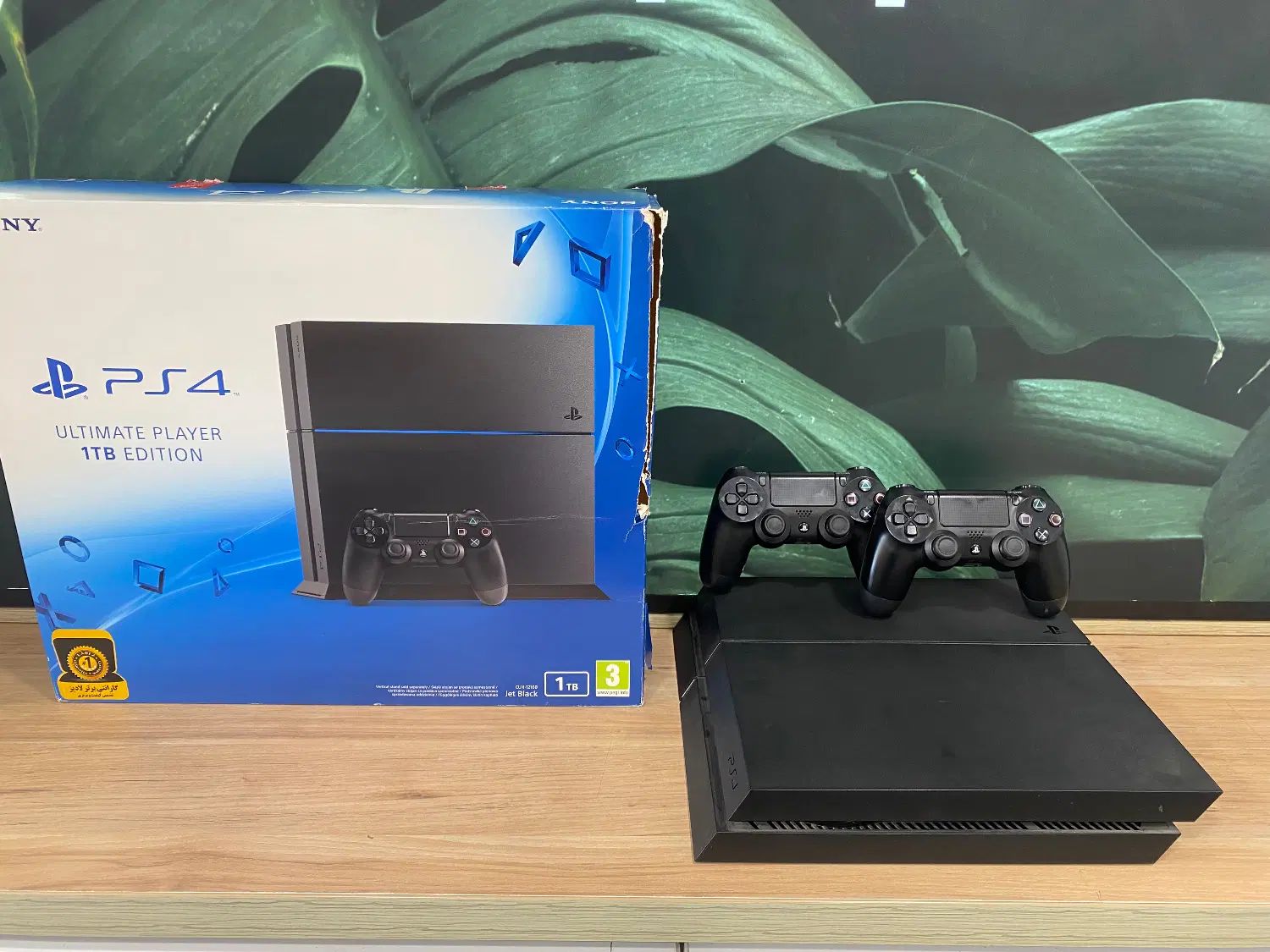 Ps4 fat 1tb|کنسول، بازی ویدئویی و آنلاین|تهران, جردن|دیوار