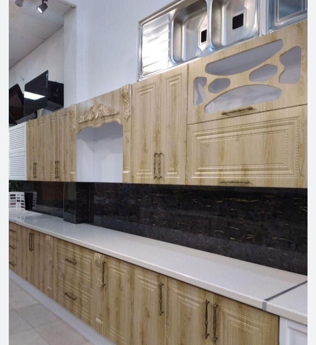 کابینت،های وکیوم،شده و ساده مهدی آماده (کد۳۳۰۱۰)|مصالح و تجهیزات ساختمان|چاف و چمخاله, |دیوار