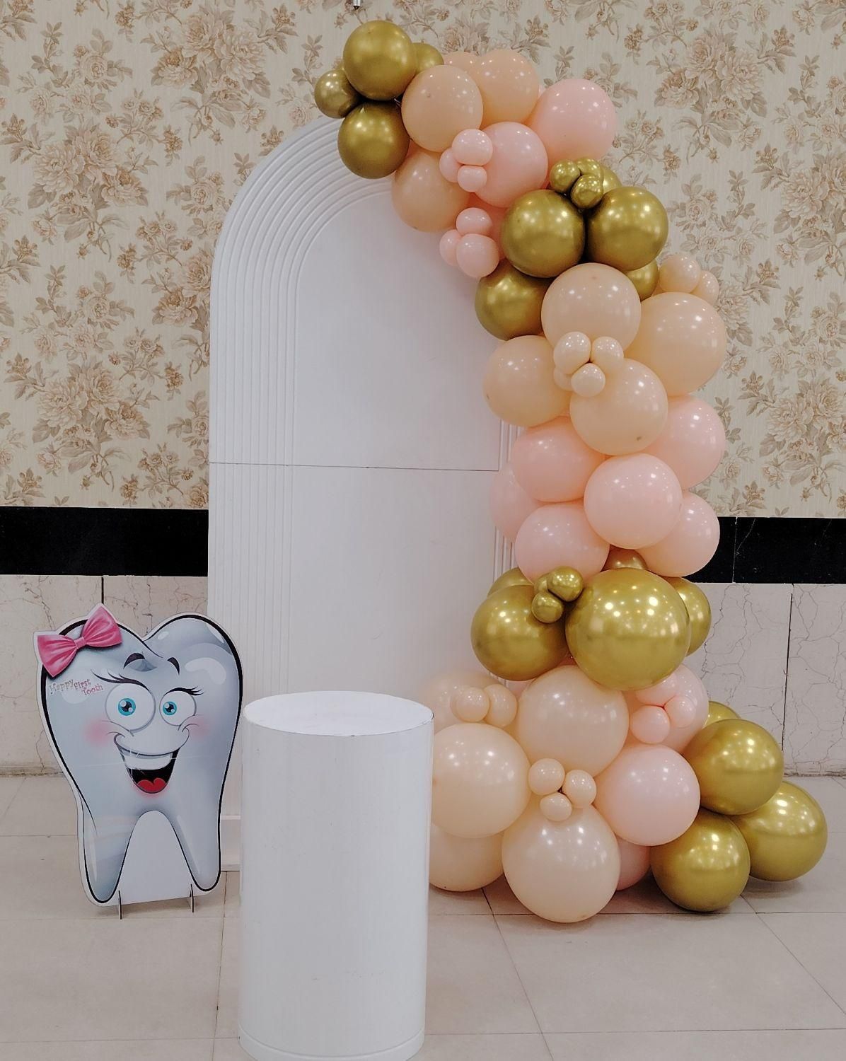 بادکنک ارایی|خدمات پذیرایی، مراسم|بجنورد, |دیوار