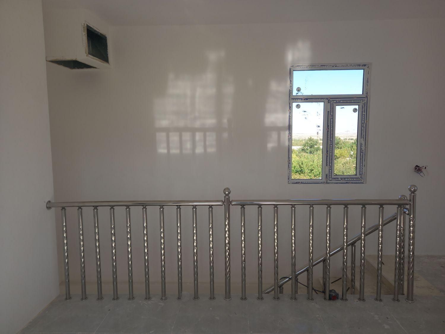 نصب و اجرای  نرده استیل|خدمات پیشه و مهارت|اراک, |دیوار