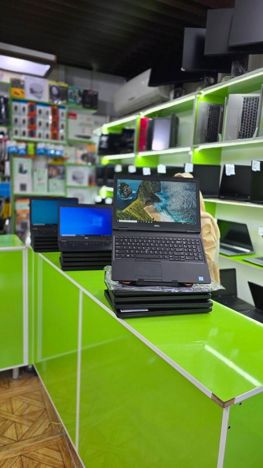 Dell i5 نسل 7 گرافیک 2مجزا|رایانه همراه|آبادان, |دیوار