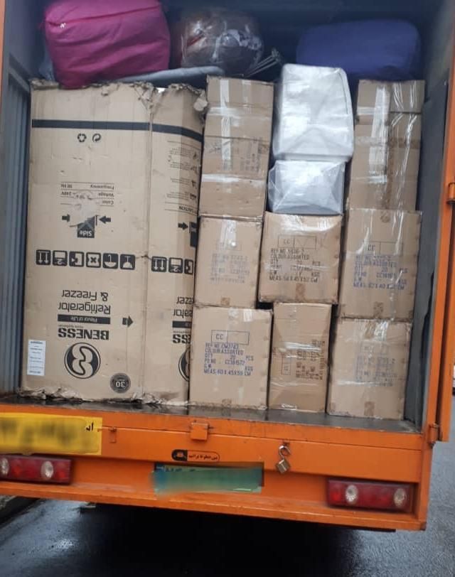 شرکت باربری اثاث کشی اتمام کار شمال|خدمات حمل و نقل|ساری, |دیوار