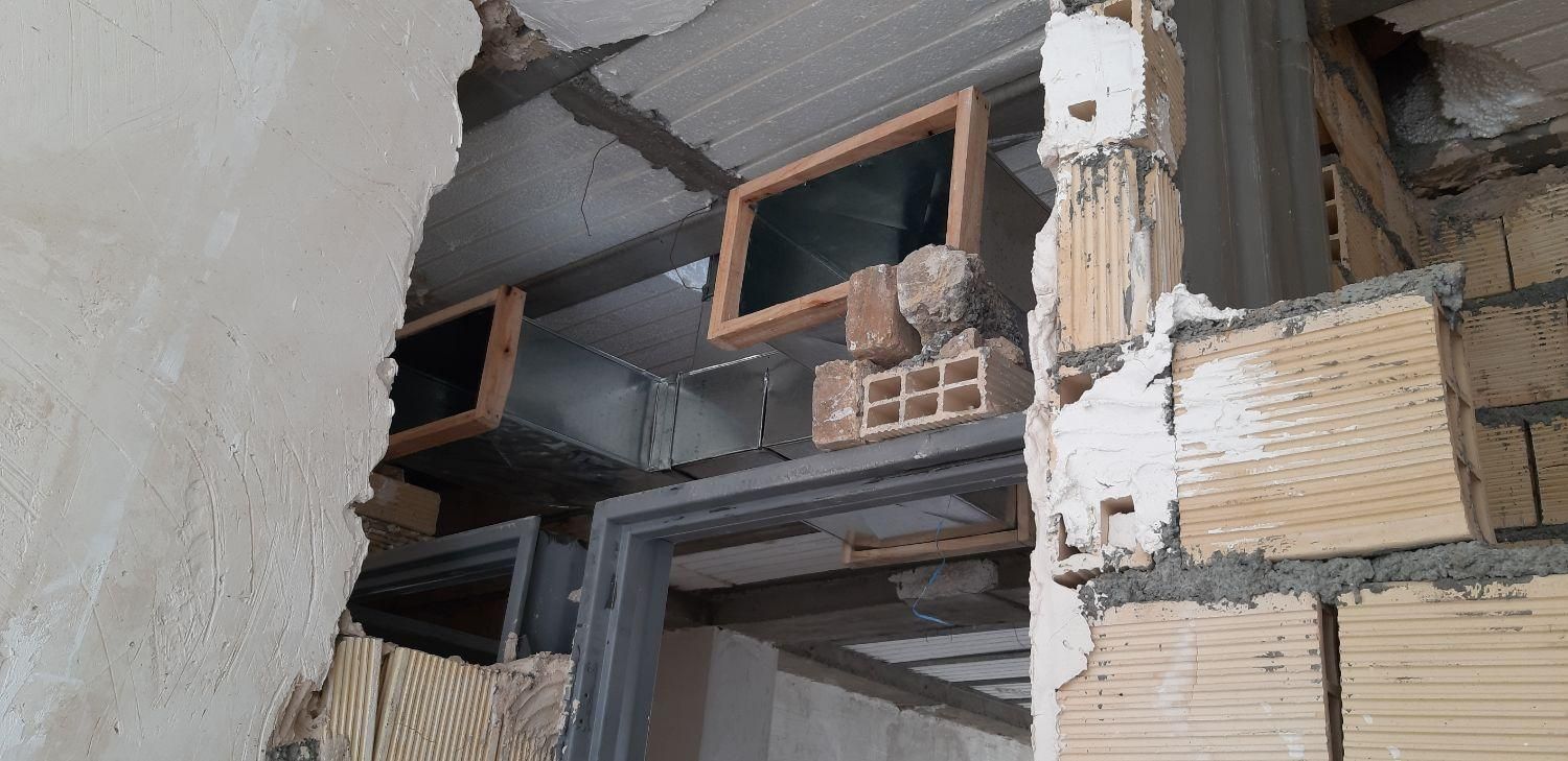 کانال سازی کولر|خدمات پیشه و مهارت|اراک, |دیوار