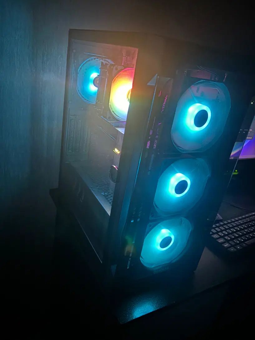 سیستم گیمینگ غول ، زیر قیمت ، فوریی Pc gaming|رایانه رومیزی|تهران, وردآورد|دیوار